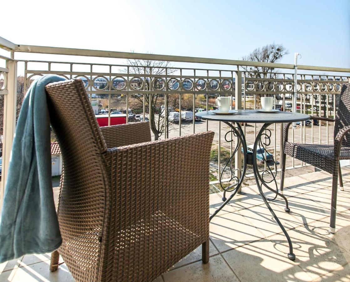 Appartement Studio Sea & Sun & Free Parking à Sopot Extérieur photo